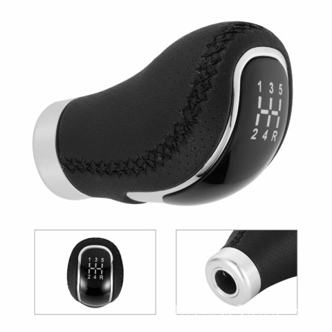 DA547 Gałka do zmiany biegów czarna