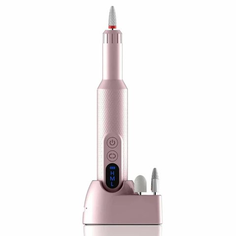 DA556 Frezarka do paznokci zestaw prezentowy