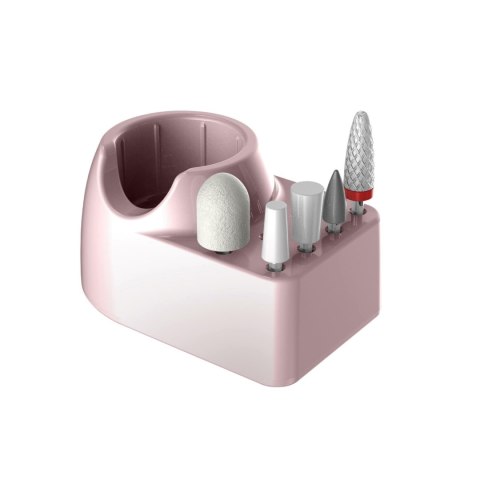 DA556 Frezarka do paznokci zestaw prezentowy