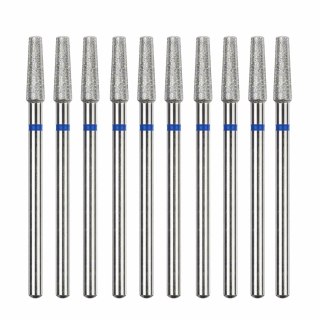 DA587 Zestaw frezów do manicure 10 elementów