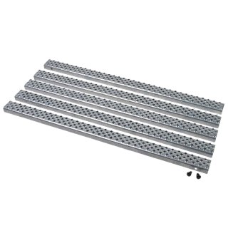 Tarnik fasadowy do styropianu kpl.ostrzy 2szt.*400mm tytanx