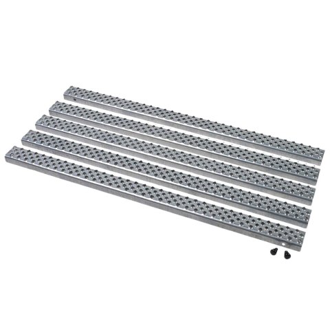 Tarnik fasadowy do styropianu kpl.ostrzy 2szt.*400mm tytanx