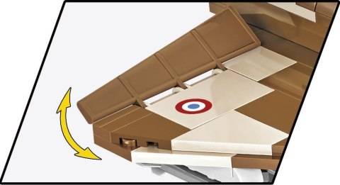 COBI ARMED FORCES Mirage IIIC 444kl 5818