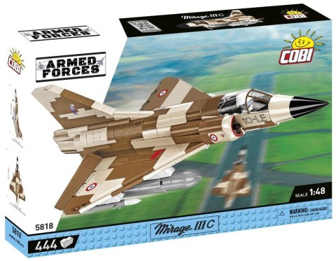 COBI ARMED FORCES Mirage IIIC 444kl 5818