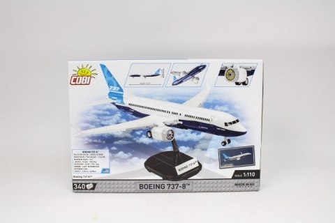 COBI Boeing 737-8 340kl 26608