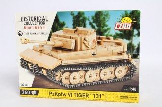 COBI HC WWII Panzer VI Tiger 131 350kl 2710