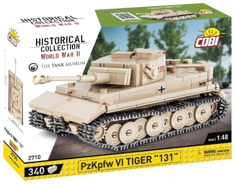 COBI HC WWII Panzer VI Tiger 131 350kl 2710