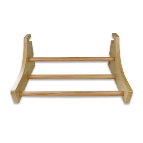 Drabinka gimnastyczna 220 cm + drążek