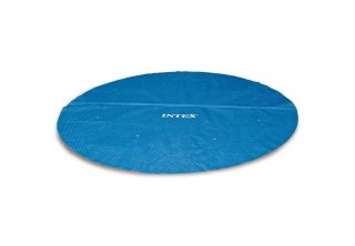 Pokrywa solarna na basen o średnicy 366 cm INTEX 28012