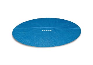 Pokrywa solarna na basen o średnicy 488 cm INTEX 28014