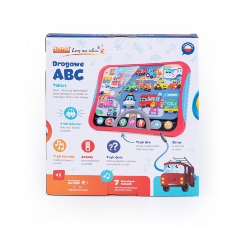 Tablet drogowe abc DUMEL