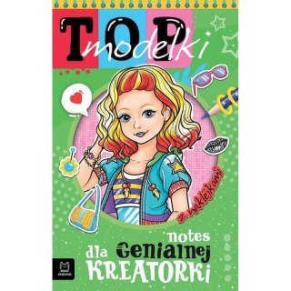 Top modelki notes kreatorki AKSJOMAT