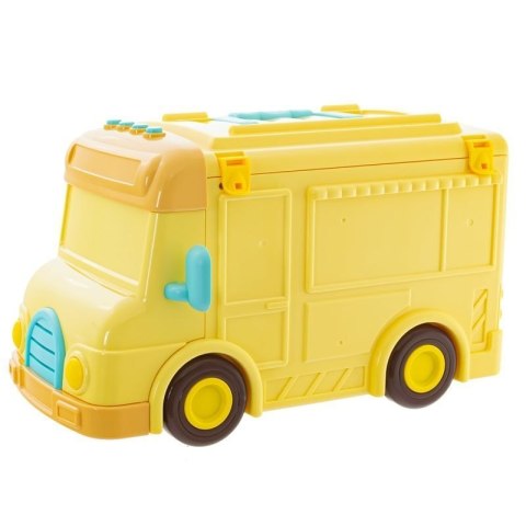 Zabawka autobus szkolny EUROBABY ZABAWKI