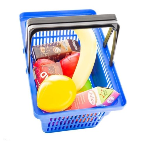 Zabawka koszyk z jedzeniem EUROBABY ZABAWKI