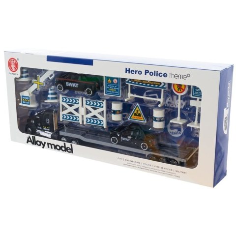 Zabawka laweta swat EUROBABY ZABAWKI