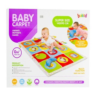 Zabawka mata dywanik 0923683 EUROBABY ZABAWKI