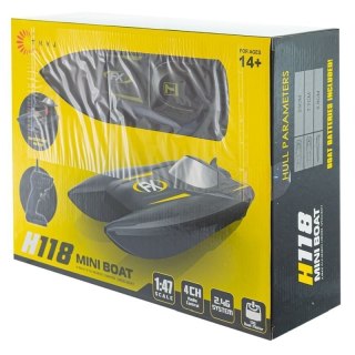 Zabawka mini łódka sterowana EUROBABY ZABAWKI