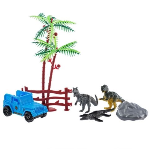 Zabawka zestaw farma zwierzęta EUROBABY ZABAWKI