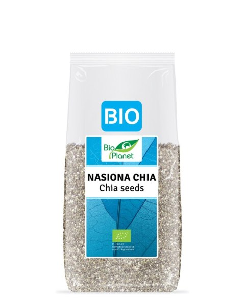 CHIA NASIONA BIO 200 g - BIO PLANET