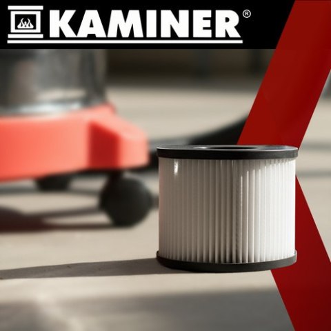 Filtr HEPA do odkurzacza popiołu 1162 1170