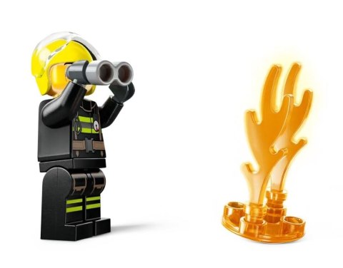 Klocki city 60411 strażacki helikopter ratunkowy