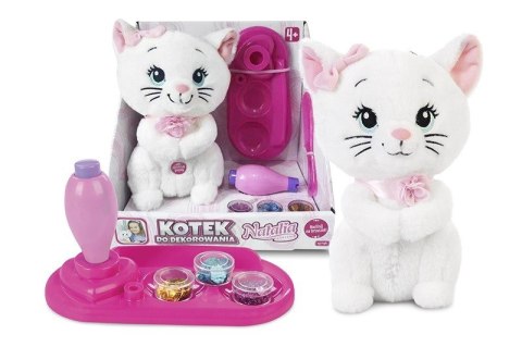 Kotek do dekorowania natalia