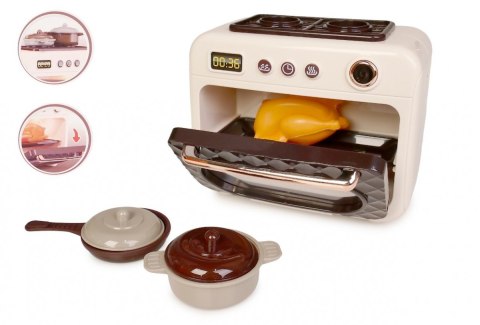 Piekarnik ze światłem