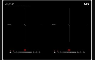 Płyta indukcyjna LIN LI2H-180