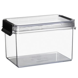 Pojemnik na produkty sypkie Plast Team Oslo 1,2L