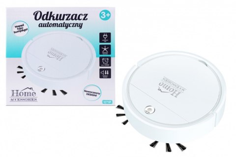 Robot sprzÄtajÄcy home