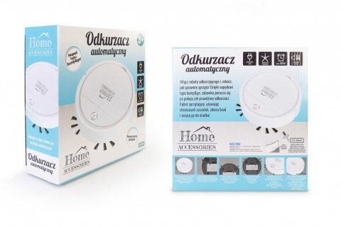 Robot sprzÄtajÄcy home