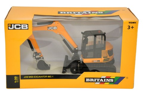 TOMY Britains JCB 86C-1 koparka 43013