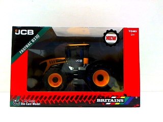 TOMY Britains traktor Fastrac JCB 8330 43206