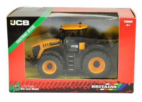 TOMY Britains traktor Fastrac JCB 8330 43206