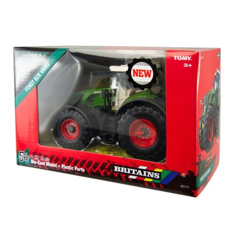 TOMY Britains traktor Fendt 828 Vario 43177
