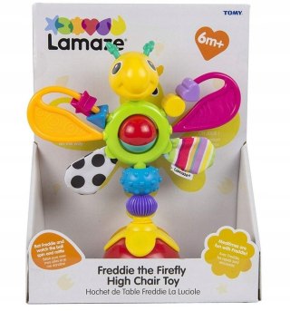 TOMY Lamaze zabawka na krzesełko Freddie LC27243