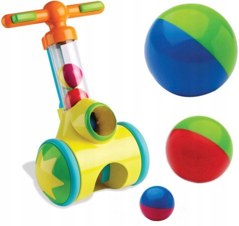 TOMY P2L zbieracz piłeczek E71161
