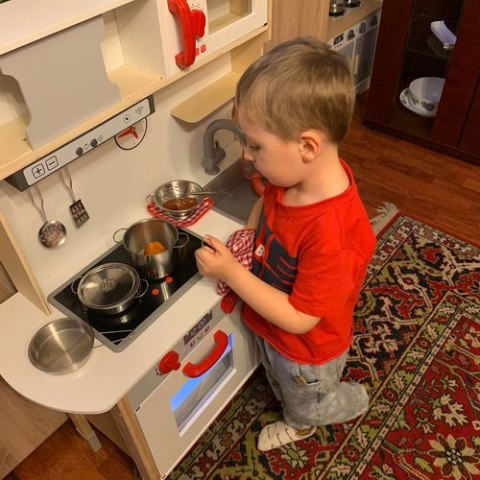 Zestaw garnków dla dzieci ZG23444