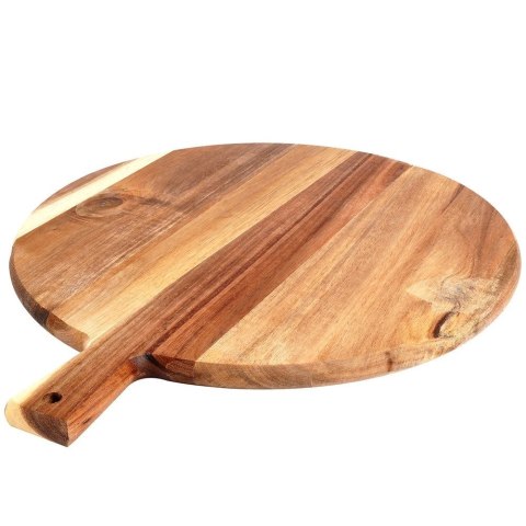 Deska Kuchenna do Krojenia i Serwowania Drewniana ORION 40x33 cm