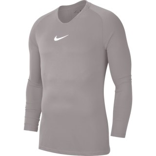 ND05_K6871-2XL AV2609 057 Koszulka męska Nike Dry Park First Layer JSY LS szara AV2609 057 r.2XL