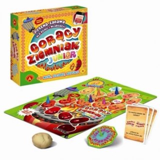 ND39_350820 -GRA GORACY ZIEMNIAK JUNIOR ALX 1413 PUD
