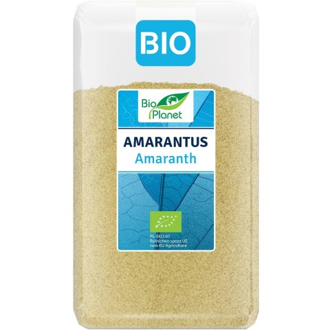 AMARANTUS BIO 1 kg - BIO PLANET