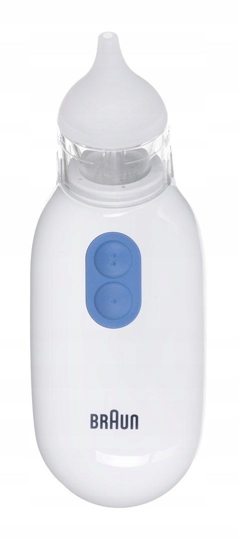 Aspirator do nosa BRAUN BNA 100
