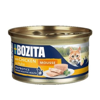 Bozita Mousse Chicken 85g