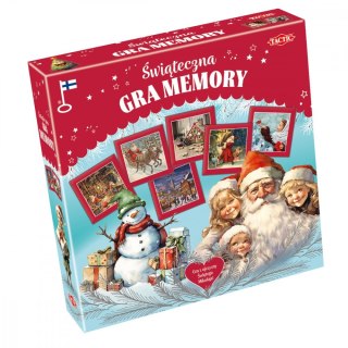 Gra Świąteczna gra memory