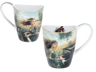 Kubek - L. Lozano, Music of the Female Soul (CARMANI)