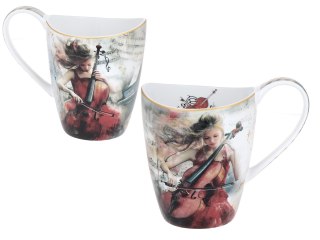 Kubek - L. Lozano, Music of the Female Soul (CARMANI)