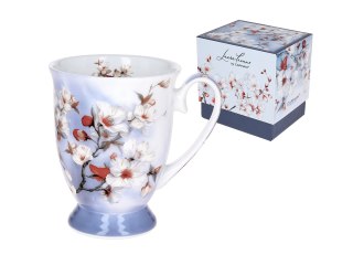 Kubek royal - L. Lozano, Kwiaty (CARMANI)