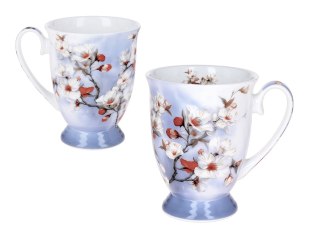 Kubek royal - L. Lozano, Kwiaty (CARMANI)