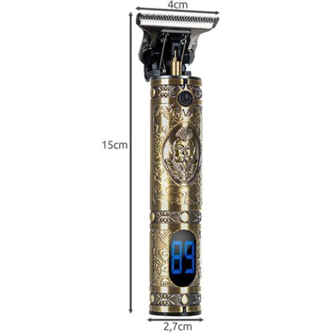 Maszynka- trymer do włosów i brody Soulima 19590